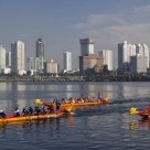 Dragon Boat Competition - Women 10 Crews